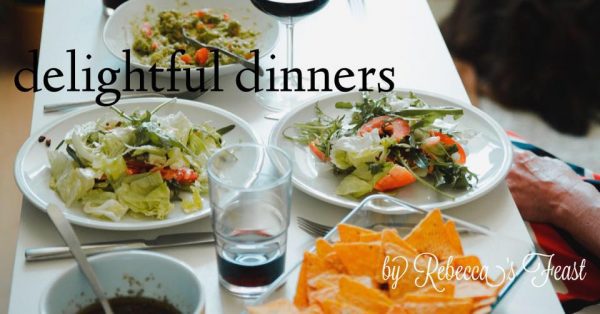 ready to heat dinners